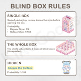 DORA Be Yourself Series Plush Pendant Blind Box