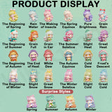 Liita The 24 Solar Terms Mili Series Blind Bag