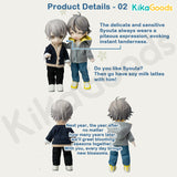 Only Flowers Know Series Limited Action Figure