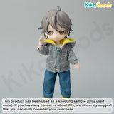 Only Flowers Know Series Limited Action Figure