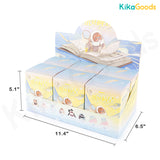 LOKIKI Stardust on Paper Series Plush Blind Box