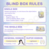 LOKIKI Stardust on Paper Series Plush Blind Box