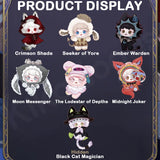 Mioco Realm of Oblivion Series Plush Blind Box