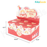 Lucky Deer Nai Sweetheart Baby Series Plush Blind Box