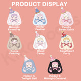 Lucky Deer Nai Sweetheart Baby Series Plush Blind Box