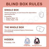 Lucky Deer Nai Sweetheart Baby Series Plush Blind Box