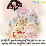 Lucky Deer Nai Sweetheart Baby Series Plush Blind Box