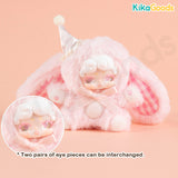 Lucky Deer Nai Sweetheart Baby Series Plush Blind Box