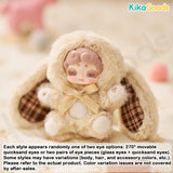 Lucky Deer Nai Sweetheart Baby Series Plush Blind Box
