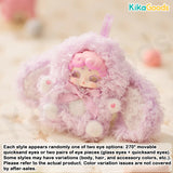 Lucky Deer Nai Sweetheart Baby Series Plush Blind Box
