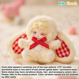 Lucky Deer Nai Sweetheart Baby Series Plush Blind Box