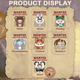 Bad Kid Kippo Rebel Paradise Series Plush Blind Box