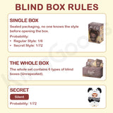 Bad Kid Kippo Rebel Paradise Series Plush Blind Box