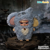Bad Kid Kippo Rebel Paradise Series Plush Blind Box