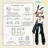 Mita All Male Characters Series Special Color Bunny Ear Attendant 1/8 BJD Limited Action Figure【Shipped in Jun./Jul. 2026】