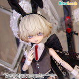 Mita All Male Characters Series Special Color Bunny Ear Attendant 1/8 BJD Limited Action Figure【Shipped in Jun./Jul. 2026】