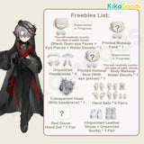 Mita All Male Characters Series 1/8 Action Figure BJD Blind Box【Shipped in Jun./Jul. 2026】