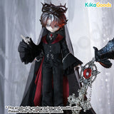 Mita All Male Characters Series 1/8 Action Figure BJD Blind Box【Shipped in Jun./Jul. 2026】