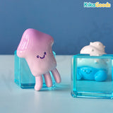 Mini Cute Bean Aquarium Series Blind Bag