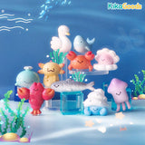 Mini Cute Bean Aquarium Series Blind Bag