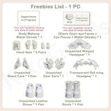 Mita All Male Characters Series 1/8 Action Figure BJD Blind Box【Shipped in Jun./Jul. 2026】