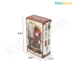 Mita Tarot Series 1/8 Action Figure BJD Blind Box