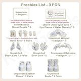 Mita All Male Characters Series 1/8 Action Figure BJD Blind Box【Shipped in Jun./Jul. 2026】