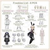 Mita All Male Characters Series 1/8 Action Figure BJD Blind Box【Shipped in Jun./Jul. 2026】