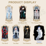 Mita All Male Characters Series 1/8 Action Figure BJD Blind Box【Shipped in Jun./Jul. 2026】