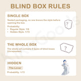 Mita All Male Characters Series 1/8 Action Figure BJD Blind Box【Shipped in Jun./Jul. 2026】