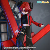 Mita All Male Characters Series 1/8 Action Figure BJD Blind Box【Shipped in Jun./Jul. 2026】