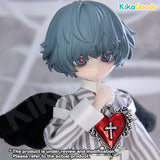 Mita All Male Characters Series 1/8 Action Figure BJD Blind Box【Shipped in Jun./Jul. 2026】