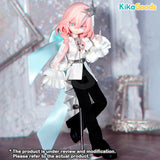 Mita All Male Characters Series 1/8 Action Figure BJD Blind Box【Shipped in Jun./Jul. 2026】