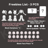 Black Iron Rest Series Action Figure MJD Blind Box【Shipped in May.~Jul. 2026】