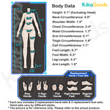 Black Iron Rest Series Action Figure MJD Blind Box【Shipped in May.~Jul. 2026】