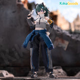 Black Iron Rest Series Action Figure MJD Blind Box【Shipped in May.~Jul. 2026】