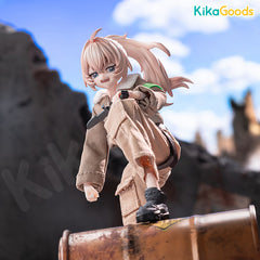 Black Iron Rest Series Action Figure MJD Blind Box