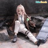 Black Iron Rest Series Action Figure MJD Blind Box【Shipped in May.~Jul. 2026】