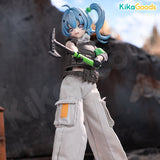 Black Iron Rest Series Action Figure MJD Blind Box【Shipped in May.~Jul. 2026】