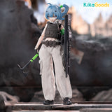 Black Iron Rest Series Action Figure MJD Blind Box【Shipped in May.~Jul. 2026】