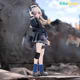 Black Iron Rest Series Action Figure MJD Blind Box【Shipped in May.~Jul. 2026】