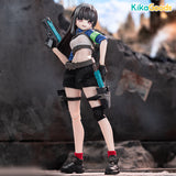 Black Iron Rest Series Action Figure MJD Blind Box【Shipped in May.~Jul. 2026】