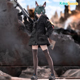 Black Iron Rest Series Action Figure MJD Blind Box【Shipped in May.~Jul. 2026】