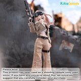 Black Iron Rest Series Action Figure MJD Blind Box