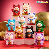 LuLu the Piggy Lucky Cat Series Blind Box