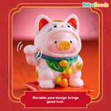 LuLu the Piggy Lucky Cat Series Blind Box