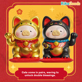LuLu the Piggy Lucky Cat Series Blind Box