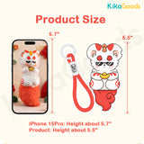 Fabulous Beasts Divine Beast Treasure Presentation Series Plush Pendant Blind Box