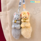 Fabulous Beasts Divine Beast Treasure Presentation Series Plush Pendant Blind Box