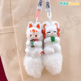 Fabulous Beasts Divine Beast Treasure Presentation Series Plush Pendant Blind Box